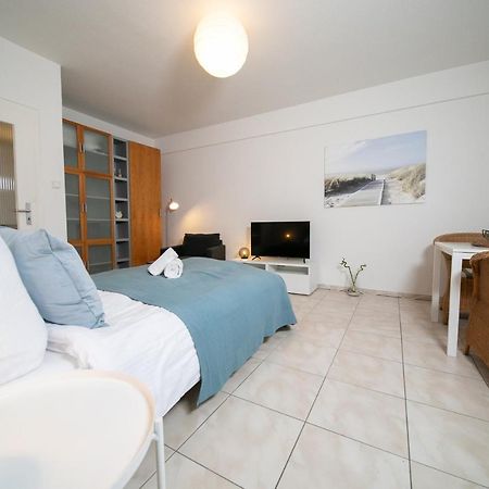 Apartment Blue - Zentral Und Gut Angebunden Düsseldorf Kültér fotó